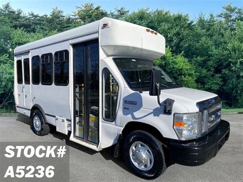 used shuttle bus for sale in colorado